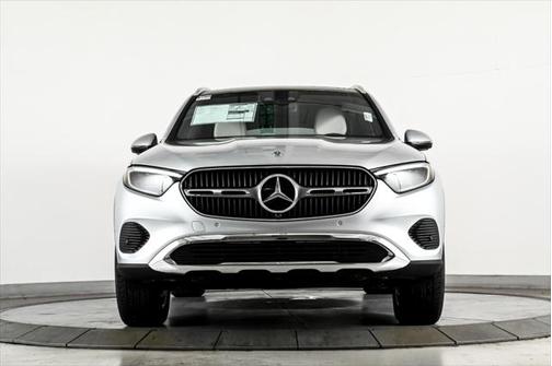 2025 Mercedes-Benz GLC 350e Base
