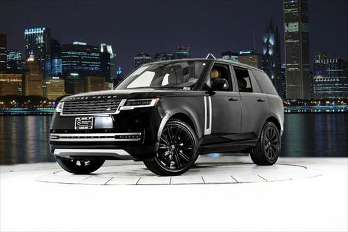 2023 Land Rover Range Rover P400 SE