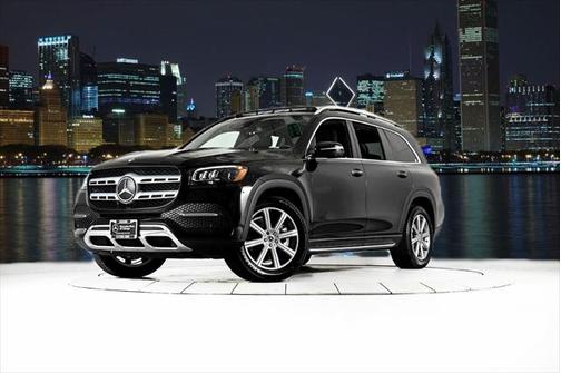 2022 Mercedes-Benz GLS 450 4MATIC