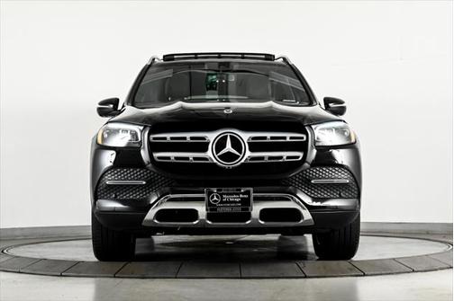 2022 Mercedes-Benz GLS 450 4MATIC