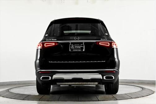 2022 Mercedes-Benz GLS 450 4MATIC
