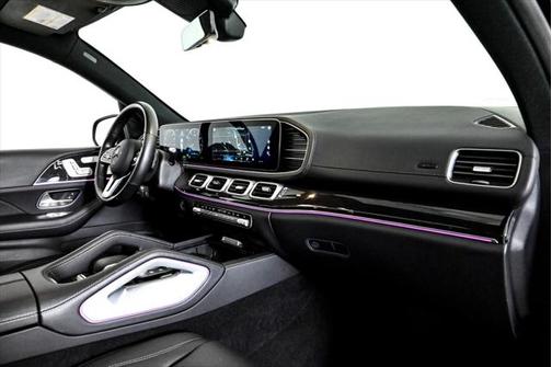 2022 Mercedes-Benz GLS 450 4MATIC