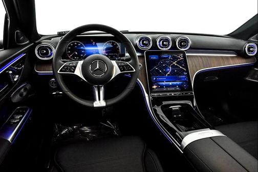 2025 Mercedes-Benz C-Class C 300 4MATIC