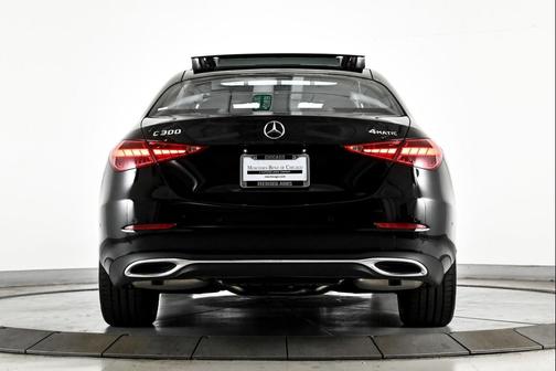 2025 Mercedes-Benz C-Class C 300 4MATIC