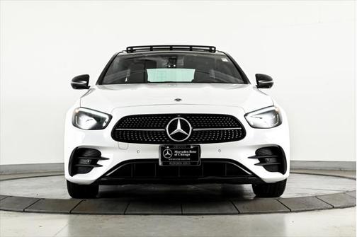 2023 Mercedes-Benz E-Class 4MATIC