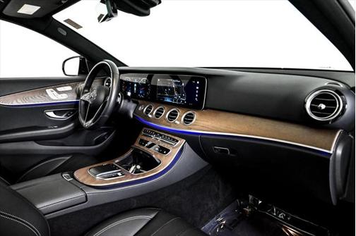 2023 Mercedes-Benz E-Class 4MATIC