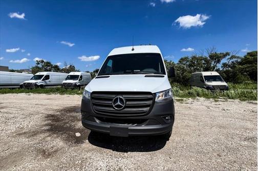 2025 Mercedes-Benz Sprinter 2500 High Roof