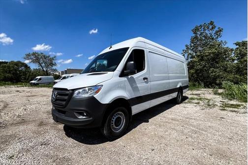 2025 Mercedes-Benz Sprinter 2500 High Roof