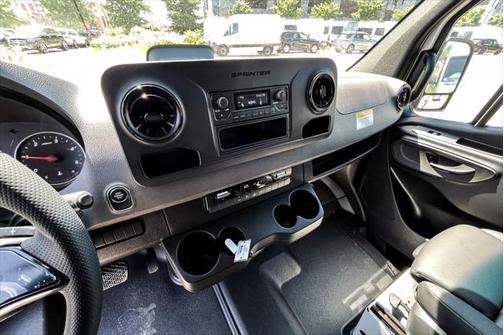 2025 Mercedes-Benz Sprinter 2500 High Roof