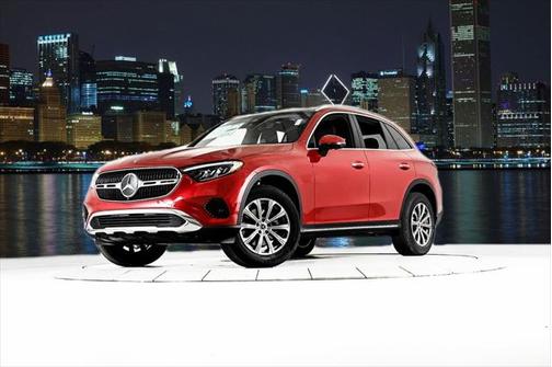 2025 Mercedes-Benz GLC 300 4MATIC