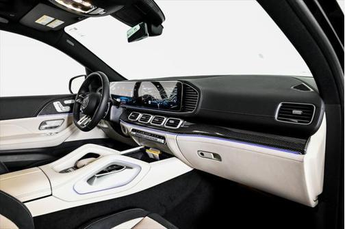 2025 Mercedes-Benz AMG GLE 53 4MATIC+