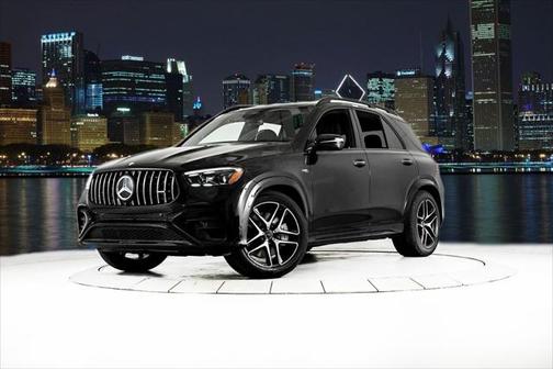 2025 Mercedes-Benz AMG GLE 53 4MATIC+