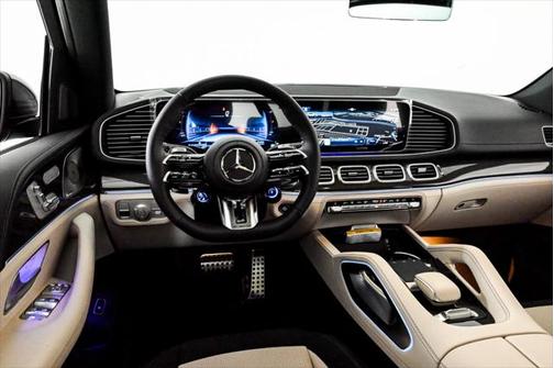 2025 Mercedes-Benz AMG GLE 53 4MATIC+