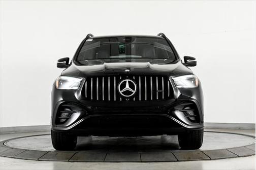 2025 Mercedes-Benz AMG GLE 53 4MATIC+