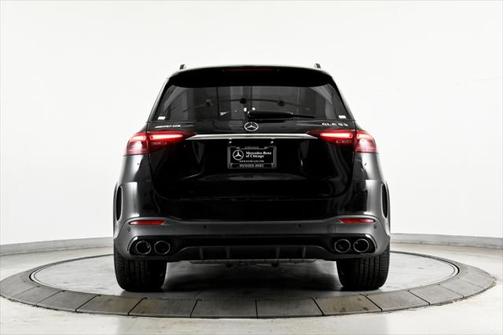 2025 Mercedes-Benz AMG GLE 53 4MATIC+