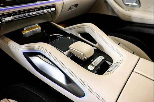 2025 Mercedes-Benz AMG GLE 53 4MATIC+