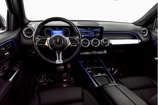 2025 Mercedes-Benz GLB 250 4MATIC