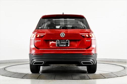2019 Volkswagen Tiguan 2.0T SE 4MOTION