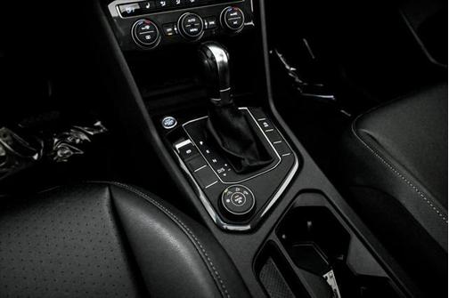 2019 Volkswagen Tiguan 2.0T SE 4MOTION