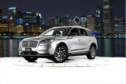 2021 Lincoln Corsair Standard