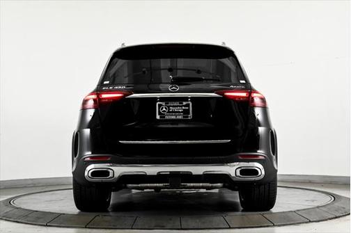 2025 Mercedes-Benz GLE 450 4MATIC