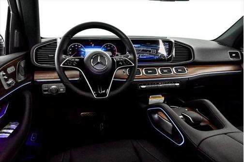 2025 Mercedes-Benz GLE 450 4MATIC