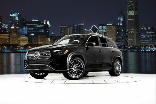 2025 Mercedes-Benz GLE 450 4MATIC