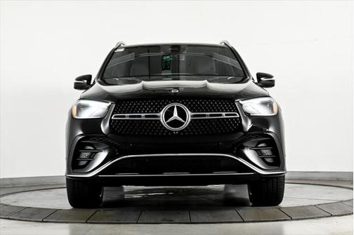 2025 Mercedes-Benz GLE 450 4MATIC