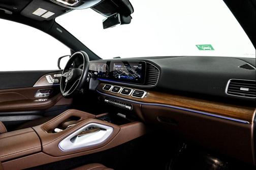 2025 Mercedes-Benz GLE 450e 4MATIC