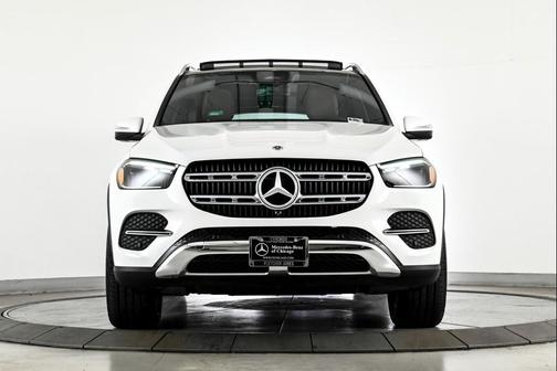 2025 Mercedes-Benz GLE 450e 4MATIC