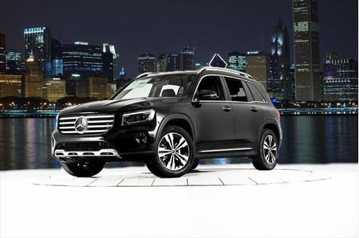 2025 Mercedes-Benz GLB 250 4MATIC