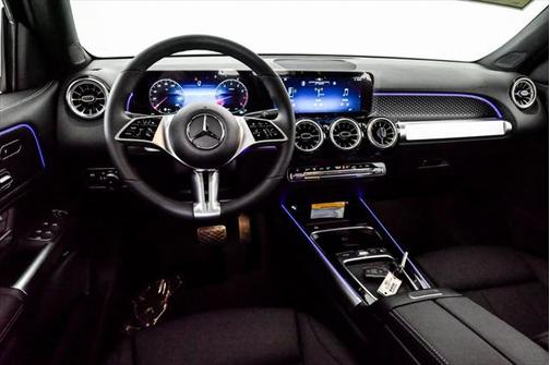2025 Mercedes-Benz GLB 250 4MATIC