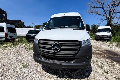 2025 Mercedes-Benz Sprinter 2500 High Roof