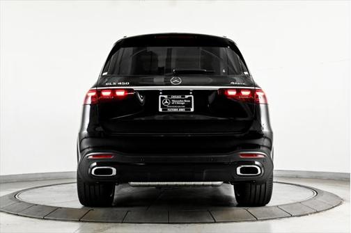 2025 Mercedes-Benz GLS 450 4MATIC
