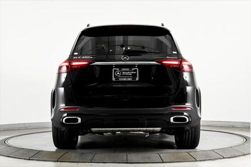 2025 Mercedes-Benz GLE 450e 4MATIC