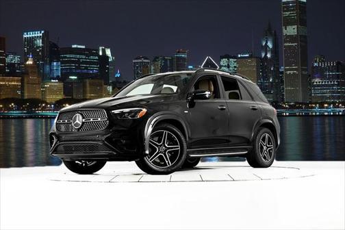 2025 Mercedes-Benz GLE 450e 4MATIC
