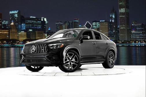 2026 Mercedes-Benz AMG GLE 53 4MATIC+ Coupe