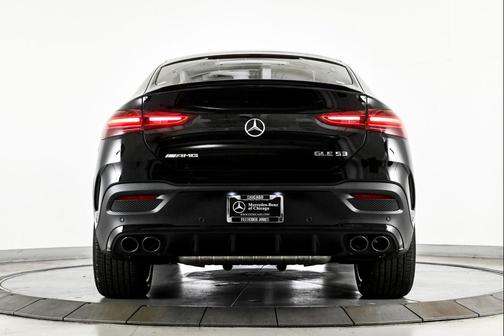 2026 Mercedes-Benz AMG GLE 53 4MATIC+ Coupe