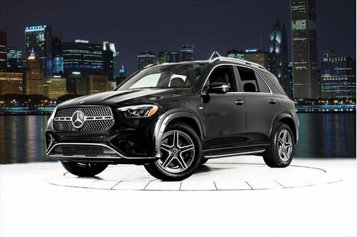 2025 Mercedes-Benz GLE 450e 4MATIC