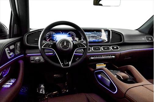 2025 Mercedes-Benz GLE 450e 4MATIC