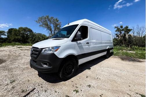 2025 Mercedes-Benz Sprinter 2500 High Roof