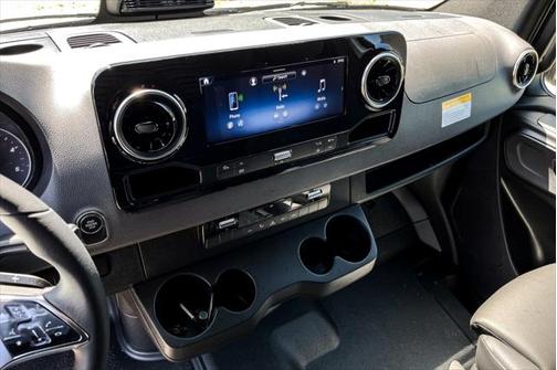 2025 Mercedes-Benz Sprinter 2500 High Roof