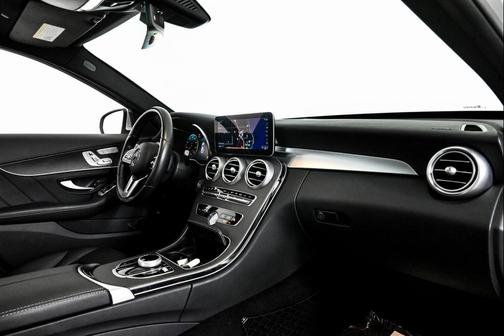 2021 Mercedes-Benz C-Class C 300 4MATIC