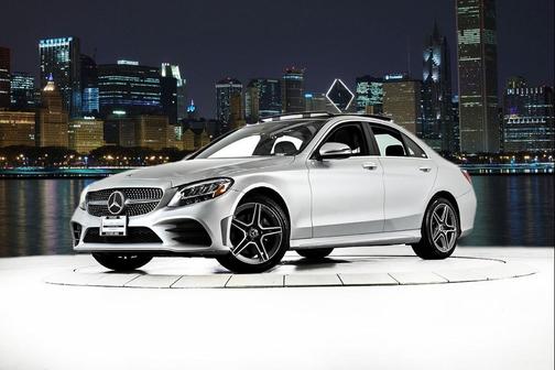 2021 Mercedes-Benz C-Class C 300 4MATIC