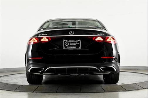 2025 Mercedes-Benz E-Class E 350