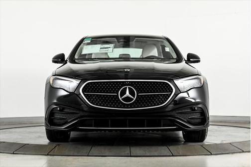 2025 Mercedes-Benz E-Class E 350