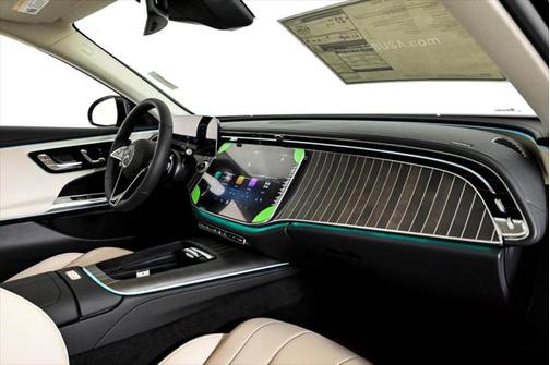 2025 Mercedes-Benz E-Class E 350