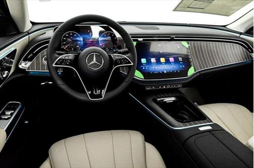 2025 Mercedes-Benz E-Class E 350