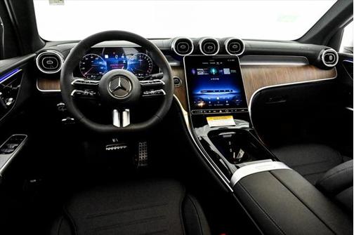 2025 Mercedes-Benz GLC 350e Base