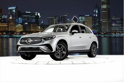 2025 Mercedes-Benz GLC 350e Base